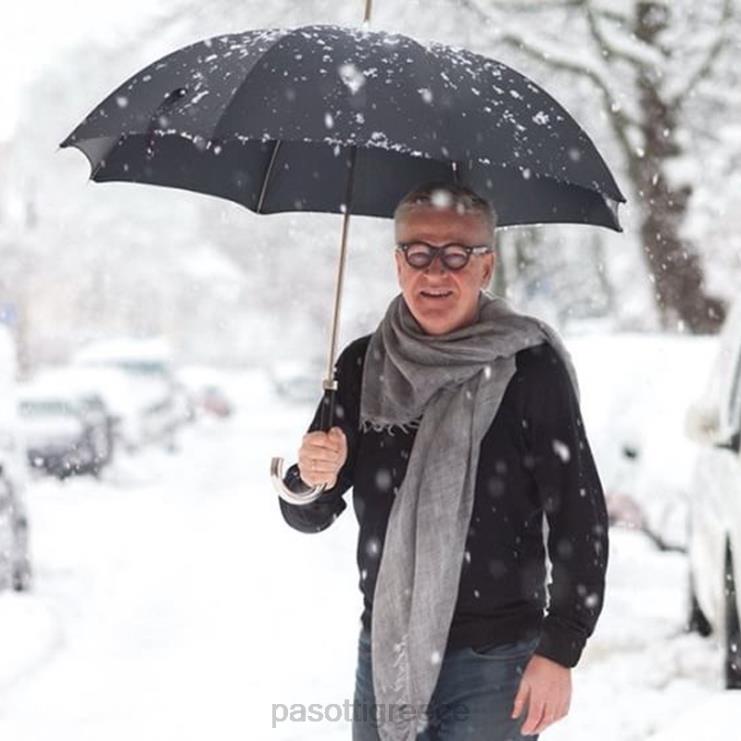 ομπρέλα | PASOTTI 478 1094-1 m31 - ριγέ δανδή ομπρέλα 2N6B873 άνδρες